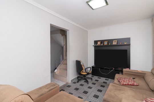 Casa à venda com 3 quartos, 175m² em Vila Cisper, São Paulo
