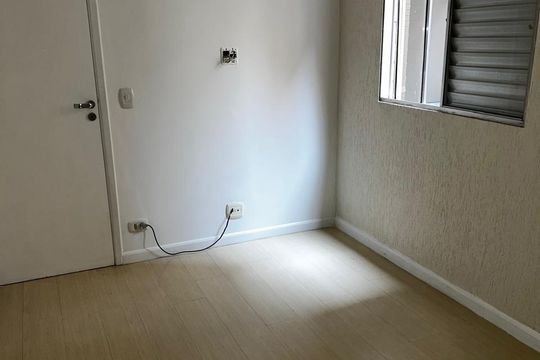 Sala de apartamento à venda com 2 quartos, 56m² em Jardim Iporanga, Guarulhos