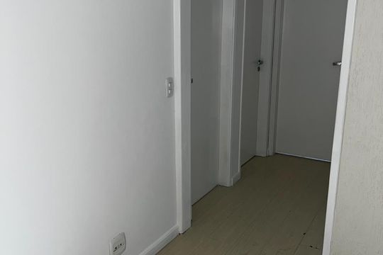 Sala de apartamento à venda com 2 quartos, 56m² em Jardim Iporanga, Guarulhos