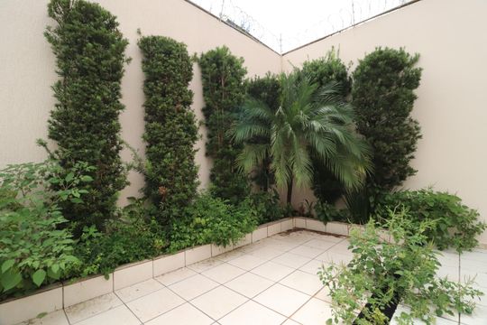 Jardim de casa para alugar com 3 quartos, 250m² em Tabajaras, Uberlândia