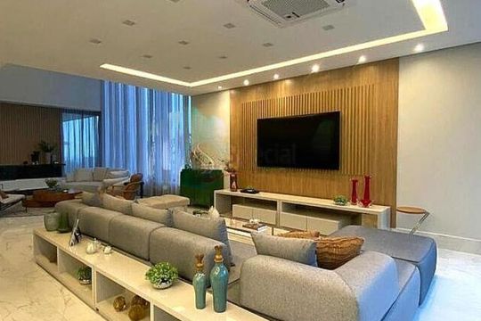 Casa à venda com 4 quartos, 472m² em Colinas da Anhanguera, Santana de Parnaíba