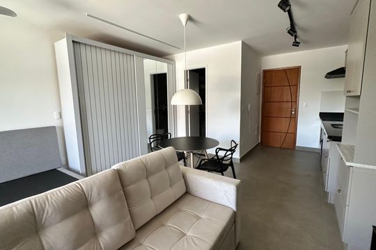 Quarto de apartamento à venda com 1 quarto, 45m² em Recreio dos Bandeirantes, Rio de Janeiro