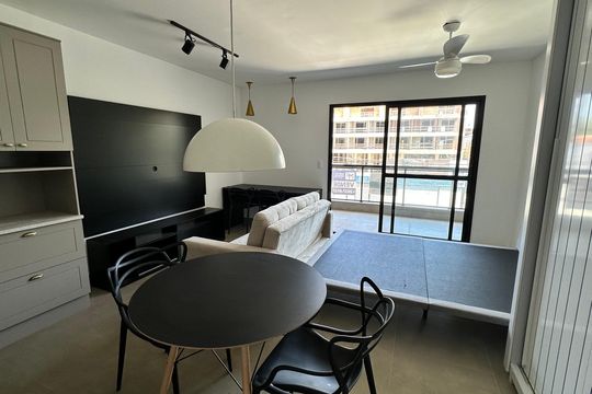Quarto de apartamento à venda com 1 quarto, 45m² em Recreio dos Bandeirantes, Rio de Janeiro