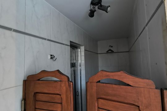 Sauna  de casa de condomínio à venda com 4 quartos, 350m² em Recreio dos Bandeirantes, Rio de Janeiro