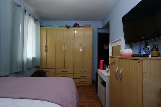 Quarto 2 de apartamento à venda com 2 quartos, 59m² em Vila Prudente, São Paulo