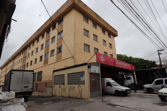 Fachada de apartamento à venda com 2 quartos, 59m² em Vila Prudente, São Paulo