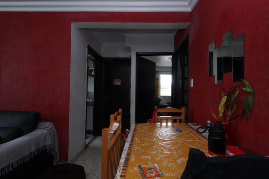 Sala de apartamento à venda com 2 quartos, 59m² em Vila Prudente, São Paulo