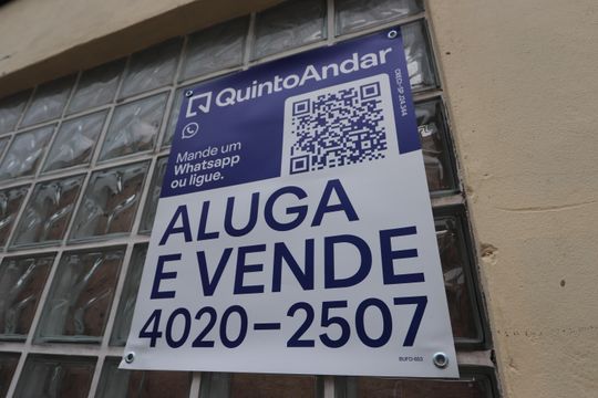 Placa de apartamento à venda com 2 quartos, 59m² em Vila Prudente, São Paulo