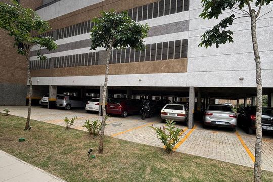Área comum de apartamento à venda com 1 quarto, 33m² em Butantã, São Paulo