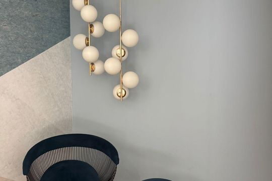Área comum de apartamento à venda com 1 quarto, 33m² em Butantã, São Paulo