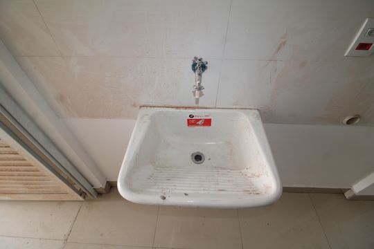 Área de Serviço de apartamento à venda com 2 quartos, 48m² em Piqueri, São Paulo