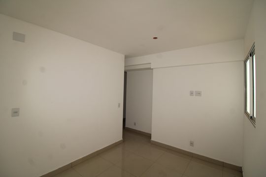Sala / Cozinha de apartamento à venda com 2 quartos, 48m² em Piqueri, São Paulo