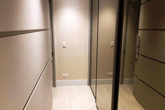 Quarto de apartamento à venda com 3 quartos, 250m² em Santa Paula, São Caetano do Sul