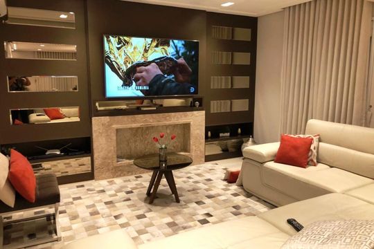 Apartamento à venda com 3 quartos, 250m² em Santa Paula, São Caetano do Sul