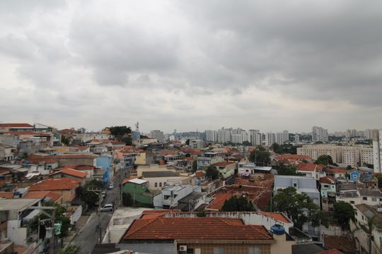 Quarto 1 - Varanda de apartamento à venda com 1 quarto, 37m² em Piqueri, São Paulo