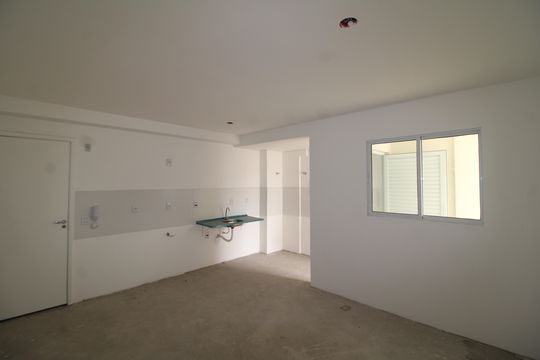 Apartamento à venda com 2 quartos, 49m² em Piqueri, São Paulo