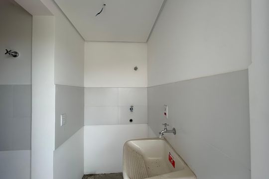 Área de Serviço de apartamento à venda com 2 quartos, 48m² em Piqueri, São Paulo