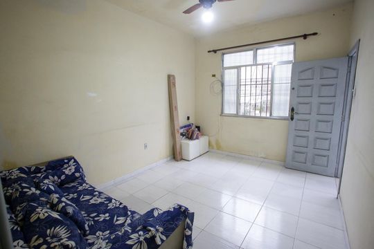 Sala de casa para alugar com 2 quartos, 100m² em Freguesia (jacarepaguá), Rio de Janeiro