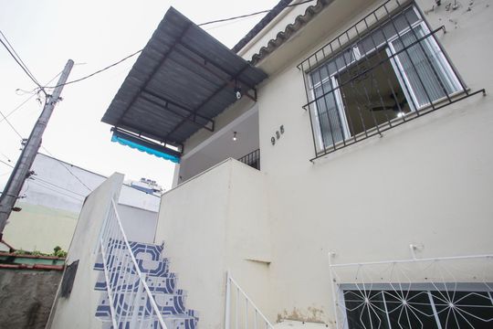 Frente da Casa de casa para alugar com 2 quartos, 100m² em Freguesia (jacarepaguá), Rio de Janeiro