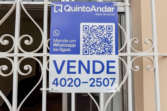 Plaquinha de casa à venda com 2 quartos, 70m² em Ipiranga, São Paulo