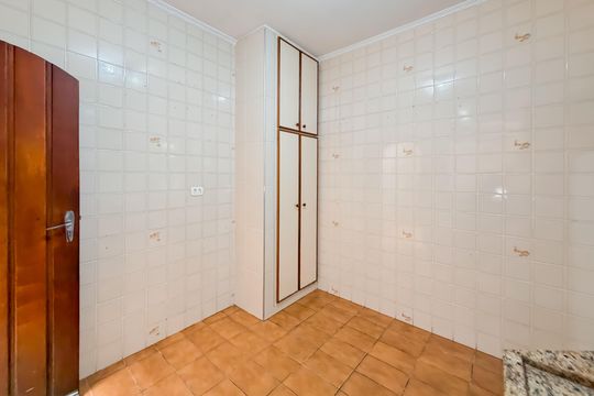 Cozinha de casa à venda com 2 quartos, 70m² em Ipiranga, São Paulo