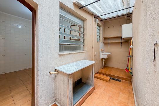 Área de Serviço de casa à venda com 2 quartos, 70m² em Ipiranga, São Paulo