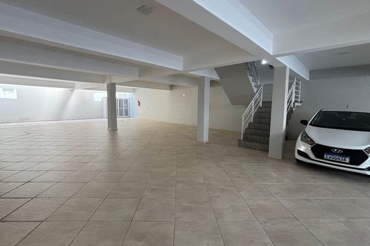 Garagem de apartamento à venda com 2 quartos, 100m² em Parque Capuava, Santo André
