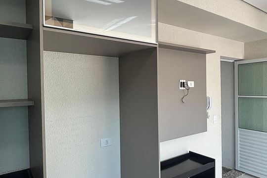 Cobertura - Cozinha de apartamento à venda com 2 quartos, 100m² em Parque Capuava, Santo André