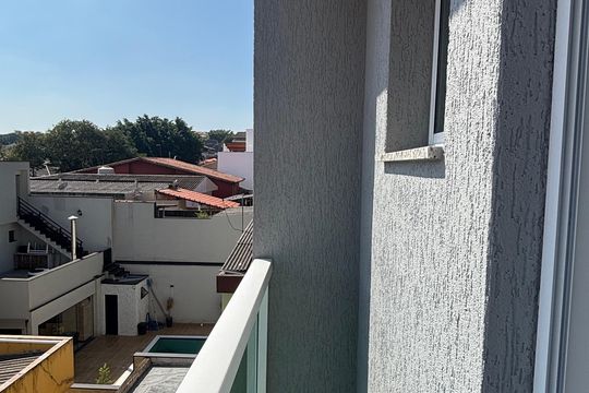 Suite Varanda de apartamento à venda com 2 quartos, 100m² em Parque Capuava, Santo André