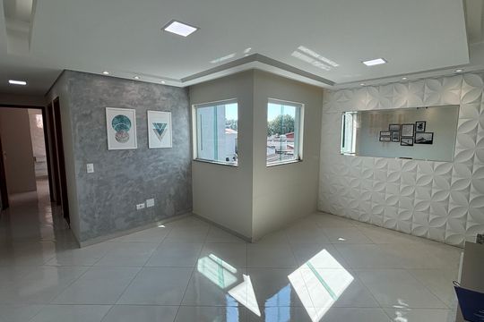 Apartamento à venda com 2 quartos, 100m² em Parque Capuava, Santo André