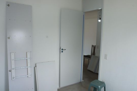 Apartamento para alugar com 2 quartos, 42m² em Recanto Vista Alegre, Cotia