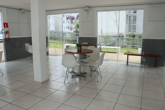 Apartamento para alugar com 2 quartos, 42m² em Recanto Vista Alegre, Cotia
