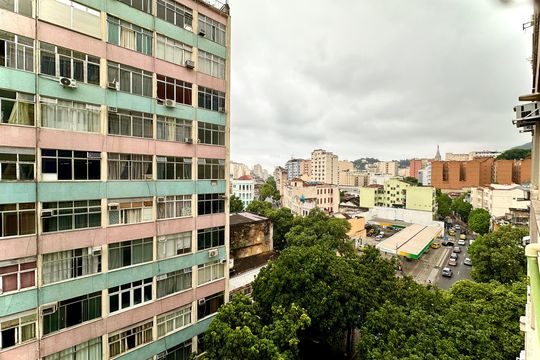 Apartamento à venda com 1 quarto, 40m² em Centro, Rio de Janeiro
