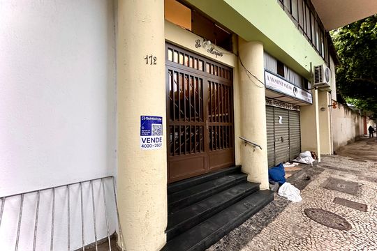 Apartamento à venda com 1 quarto, 40m² em Centro, Rio de Janeiro