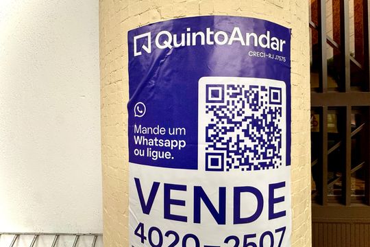 Apartamento à venda com 1 quarto, 40m² em Centro, Rio de Janeiro