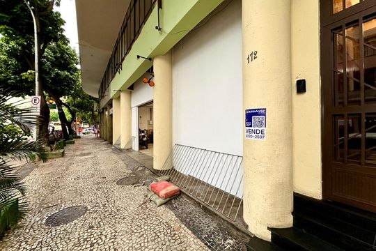 Apartamento à venda com 1 quarto, 40m² em Centro, Rio de Janeiro