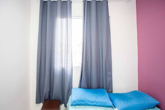 Quarto 1 de apartamento à venda com 2 quartos, 44m² em Canhema, Diadema