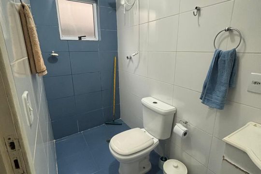 Banheiro de casa à venda com 4 quartos, 272m² em Jardim Cidade Pirituba, São Paulo