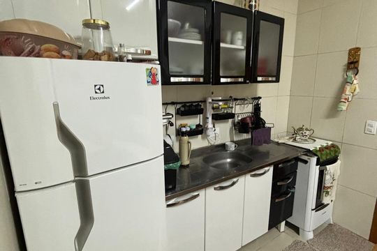 Cozinha de casa à venda com 4 quartos, 272m² em Jardim Cidade Pirituba, São Paulo