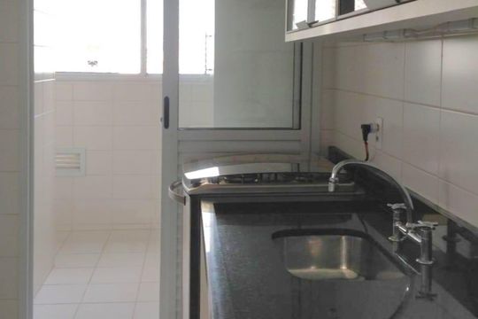 Apartamento à venda com 2 quartos, 95m² em Chácara Santo Antônio (Zona Sul), São Paulo