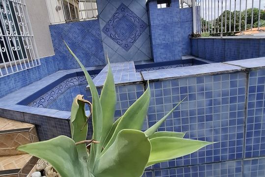 Casa à venda com 4 quartos, 195m² em Vila Nova Mazzei, São Paulo
