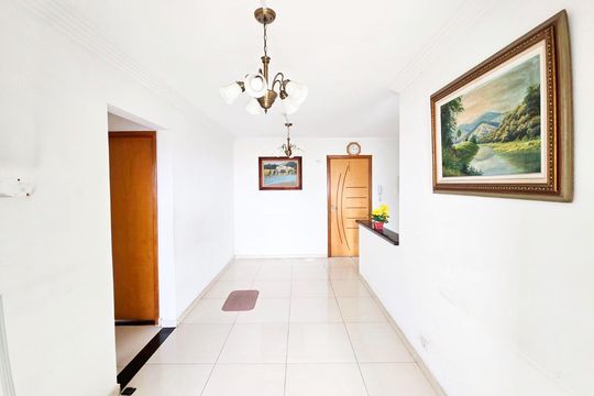 Apartamento à venda com 2 quartos, 53m² em Jardim Bom Clima, Guarulhos