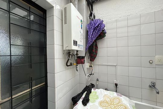 Área de Serviço de casa à venda com 2 quartos, 124m² em Cachambi, Rio de Janeiro