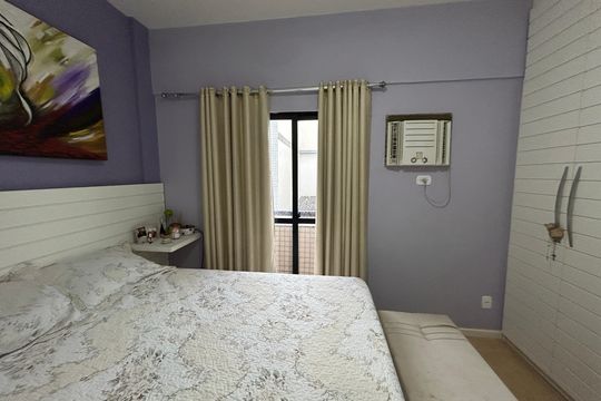 Suíte de casa à venda com 2 quartos, 124m² em Cachambi, Rio de Janeiro