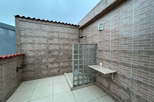 Área comum de casa à venda com 2 quartos, 124m² em Cachambi, Rio de Janeiro