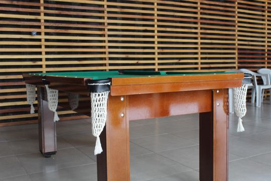 Sala de Jogos de apartamento para alugar com 2 quartos, 60m² em Jardim Belizário, Cotia