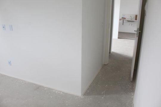Suíte 1 de apartamento para alugar com 2 quartos, 60m² em Jardim Belizário, Cotia