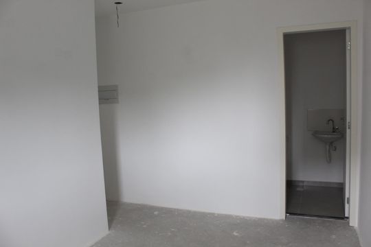 Suíte 1 de apartamento para alugar com 2 quartos, 60m² em Jardim Belizário, Cotia