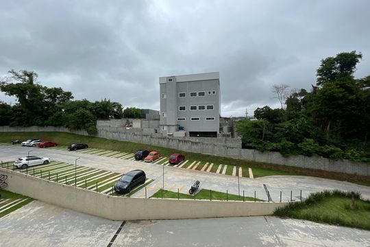 Vista de apartamento para alugar com 2 quartos, 60m² em Jardim Belizário, Cotia