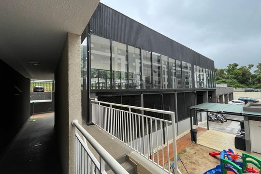 Área comum - Piscina de apartamento para alugar com 2 quartos, 60m² em Jardim Belizário, Cotia